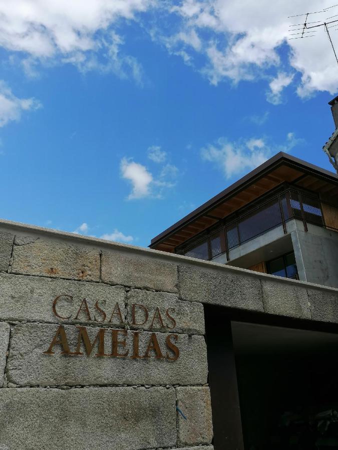 Casa Das Ameias Vouzela Zewnętrze zdjęcie